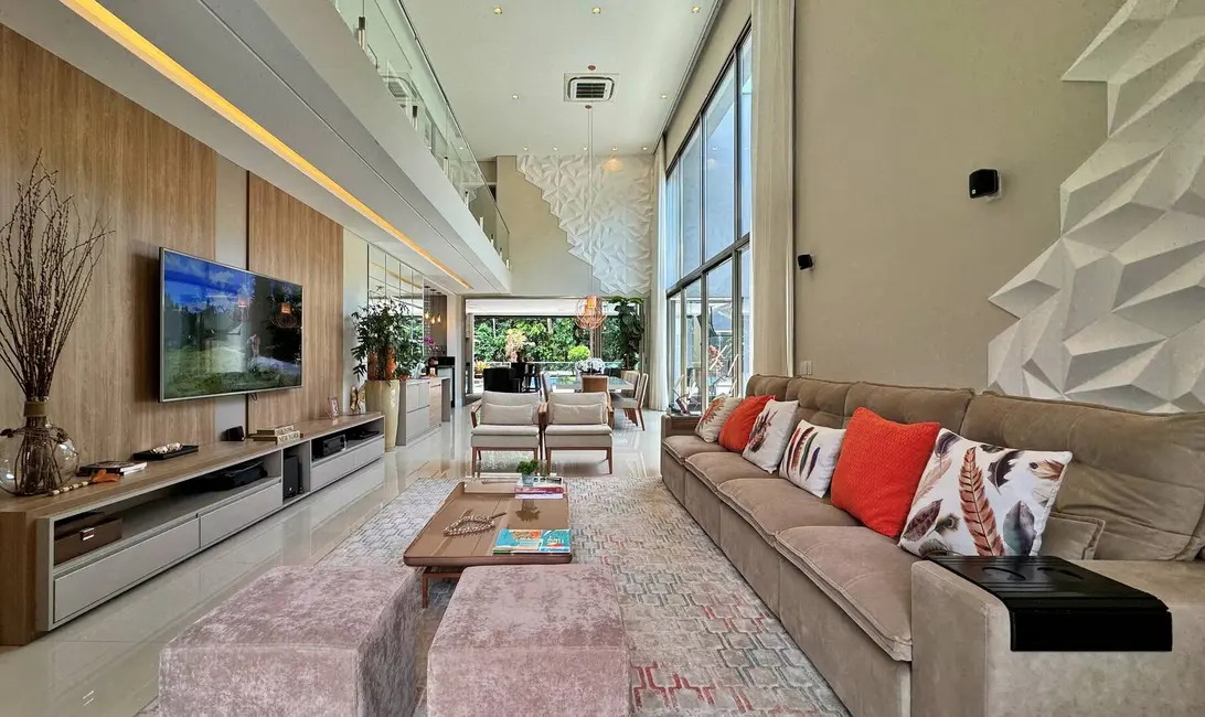 Foto 4 de Casa com 5 quartos à venda, 416m2 em Riviera de São Lourenço, Bertioga - SP