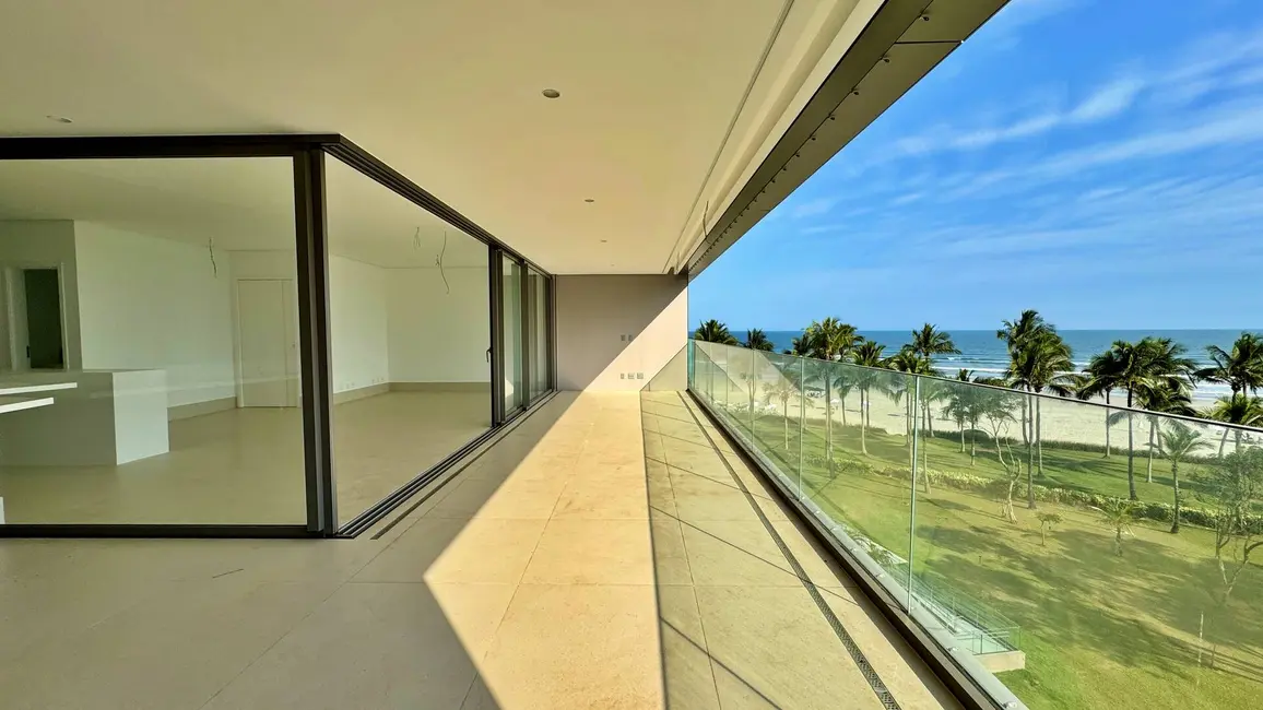 Foto 1 de Apartamento com 4 quartos à venda, 202m2 em Riviera de São Lourenço, Bertioga - SP