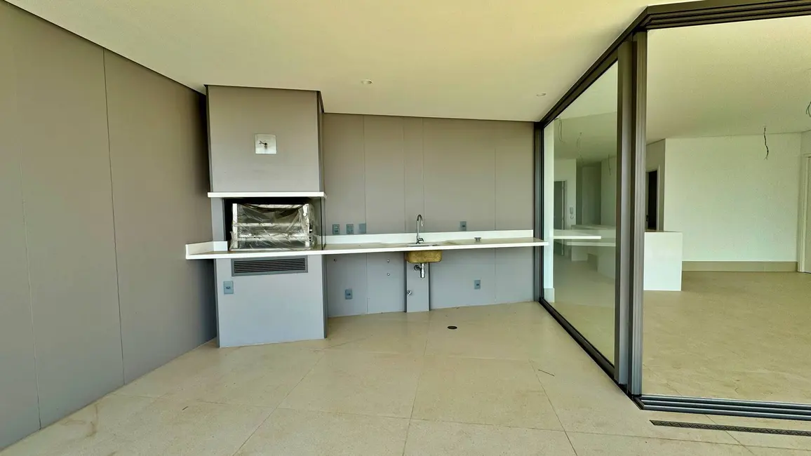 Foto 5 de Apartamento com 4 quartos à venda, 202m2 em Riviera de São Lourenço, Bertioga - SP