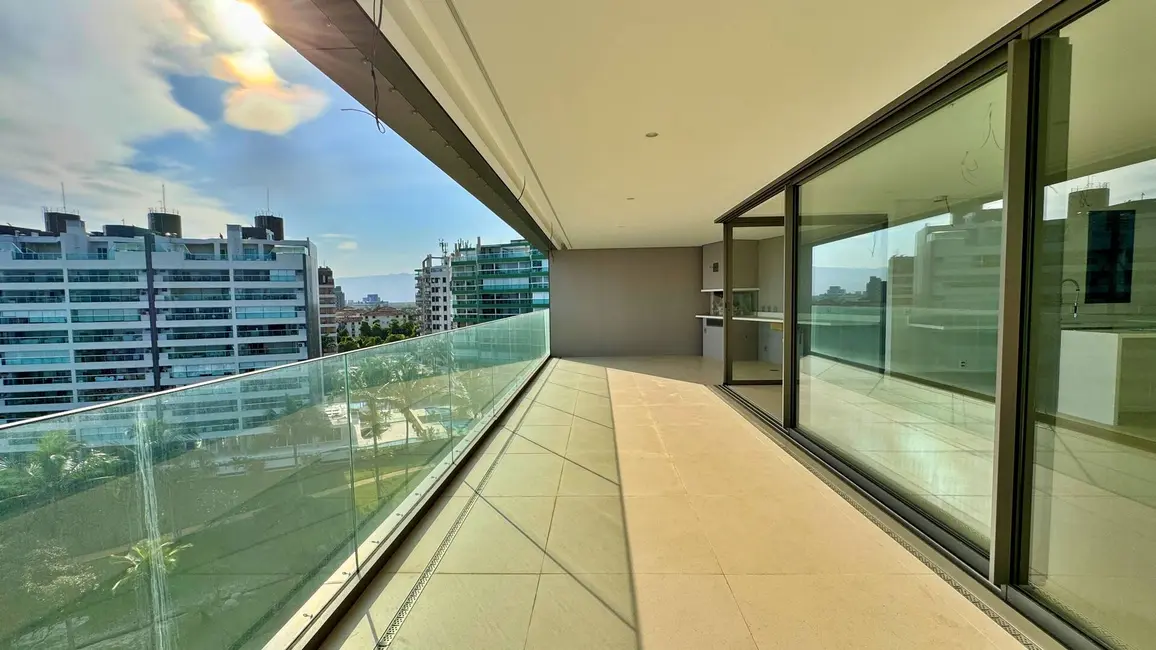 Foto 9 de Apartamento com 4 quartos à venda, 202m2 em Riviera de São Lourenço, Bertioga - SP