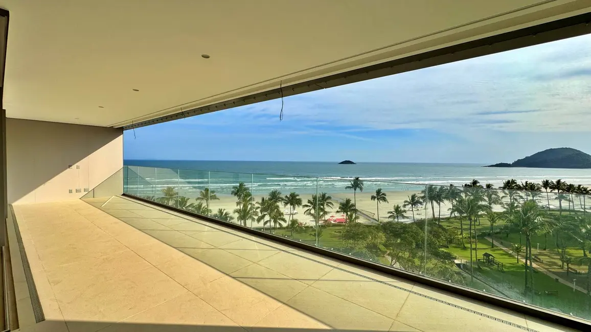 Foto 1 de Apartamento com 4 quartos à venda, 202m2 em Riviera de São Lourenço, Bertioga - SP