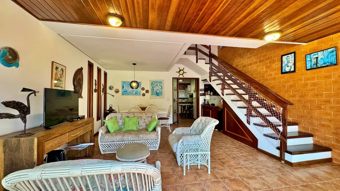 Foto 3 de Casa com 3 quartos à venda, 130m2 em Riviera de São Lourenço, Bertioga - SP