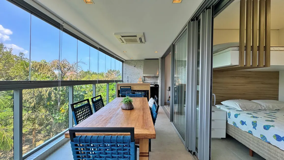 Foto 1 de Apartamento com 2 quartos à venda, 87m2 em Riviera de São Lourenço, Bertioga - SP