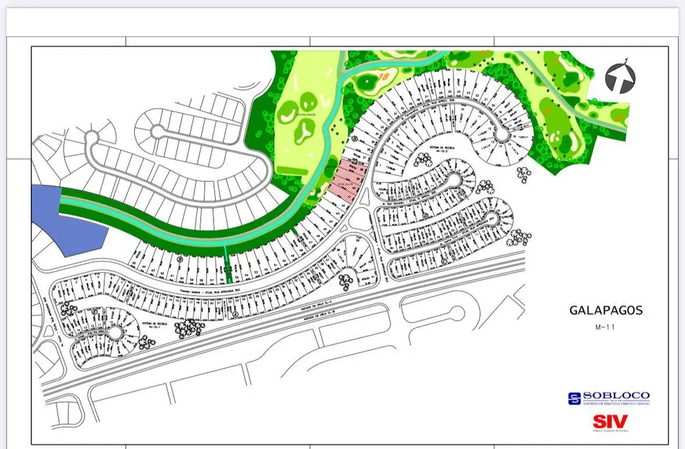 Terreno / Lote à venda, 459m2 em Riviera de São Lourenço, Bertioga - SP - imagem 2 Foto 2 de Terreno / Lote à venda, 459m2 em Riviera de São Lourenço, Bertioga - SP