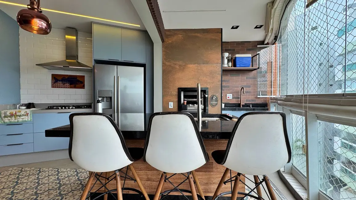 Foto 8 de Apartamento com 3 quartos à venda, 87m2 em Riviera de São Lourenço, Bertioga - SP