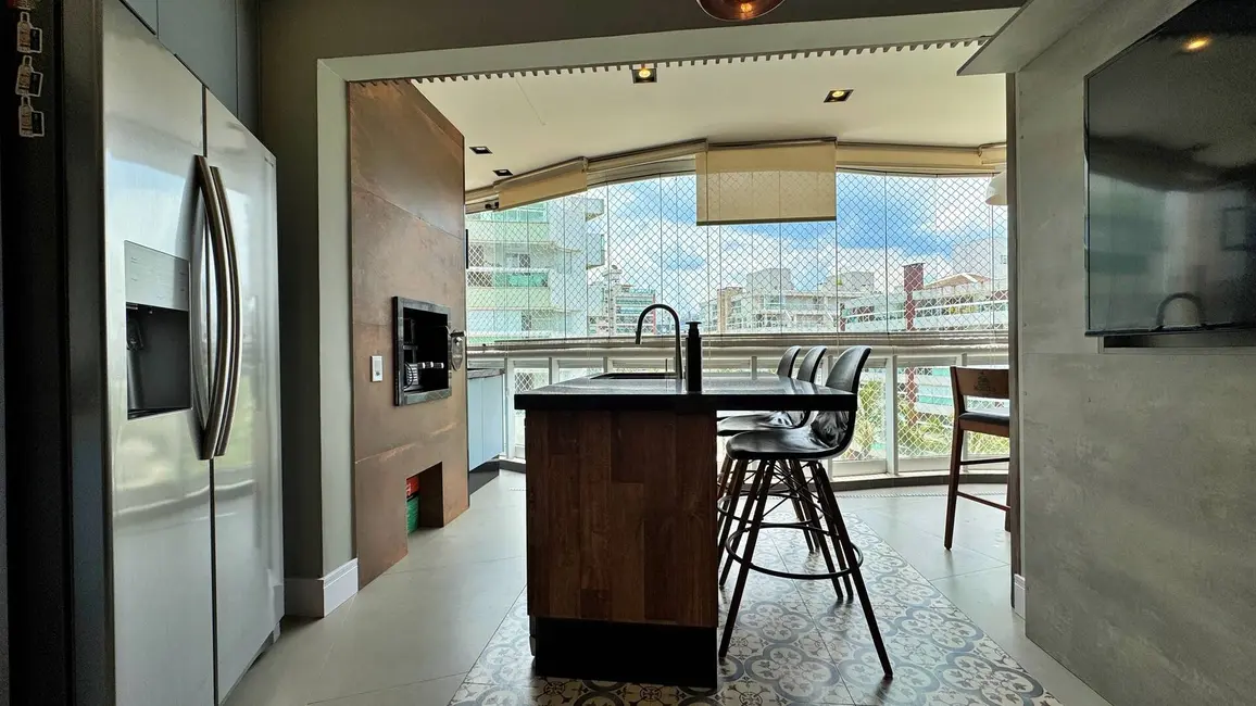 Foto 5 de Apartamento com 3 quartos à venda, 87m2 em Riviera de São Lourenço, Bertioga - SP