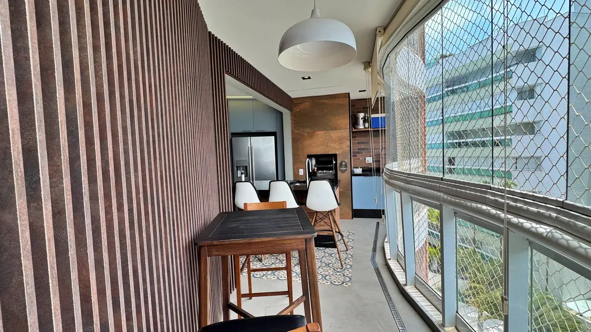 Foto 6 de Apartamento com 3 quartos à venda, 87m2 em Riviera de São Lourenço, Bertioga - SP