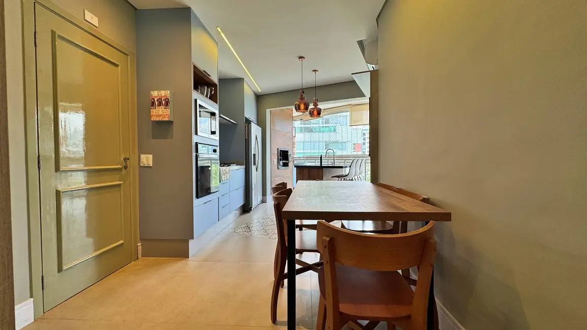 Foto 2 de Apartamento com 3 quartos à venda, 87m2 em Riviera de São Lourenço, Bertioga - SP