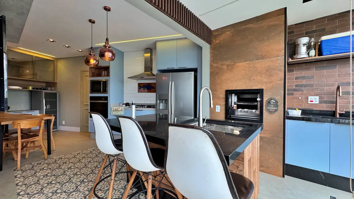 Foto 7 de Apartamento com 3 quartos à venda, 87m2 em Riviera de São Lourenço, Bertioga - SP