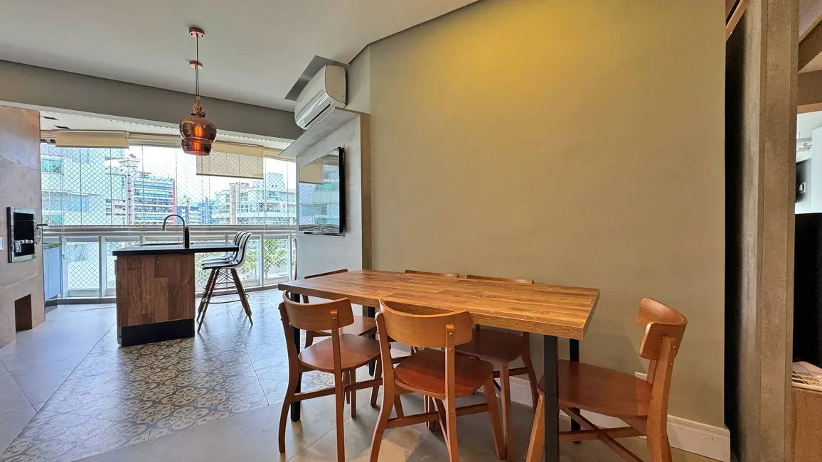 Foto 3 de Apartamento com 3 quartos à venda, 87m2 em Riviera de São Lourenço, Bertioga - SP