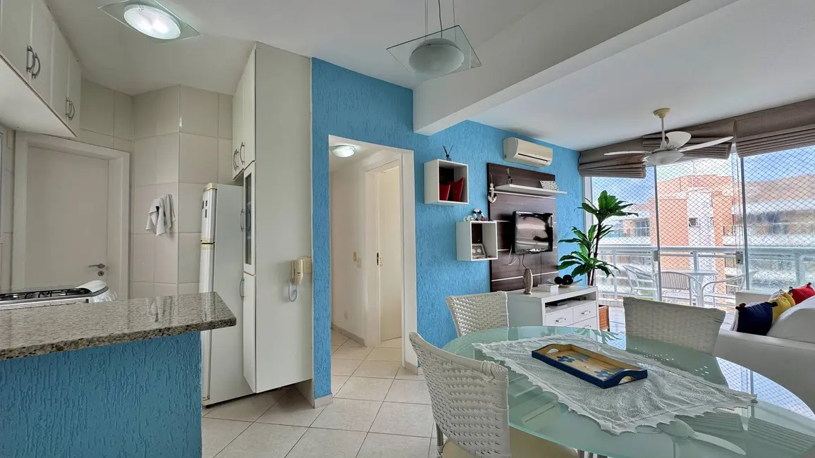 Foto 2 de Apartamento com 2 quartos à venda, 68m2 em Riviera de São Lourenço, Bertioga - SP