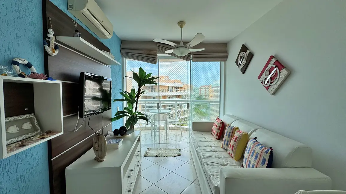 Foto 1 de Apartamento com 2 quartos à venda, 68m2 em Riviera de São Lourenço, Bertioga - SP
