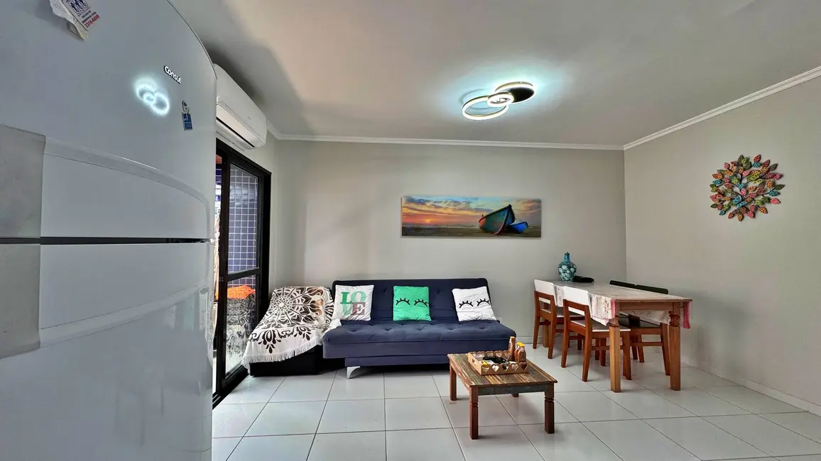 Foto 1 de Apartamento com 2 quartos à venda, 68m2 em Riviera de São Lourenço, Bertioga - SP