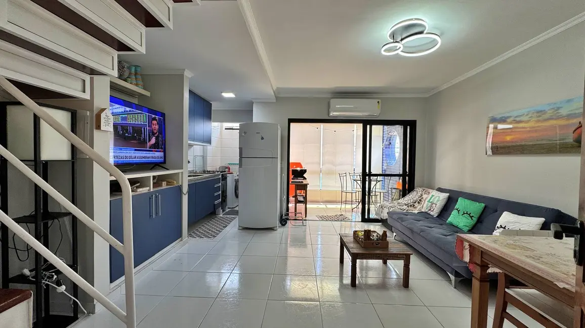 Foto 3 de Apartamento com 2 quartos à venda, 68m2 em Riviera de São Lourenço, Bertioga - SP