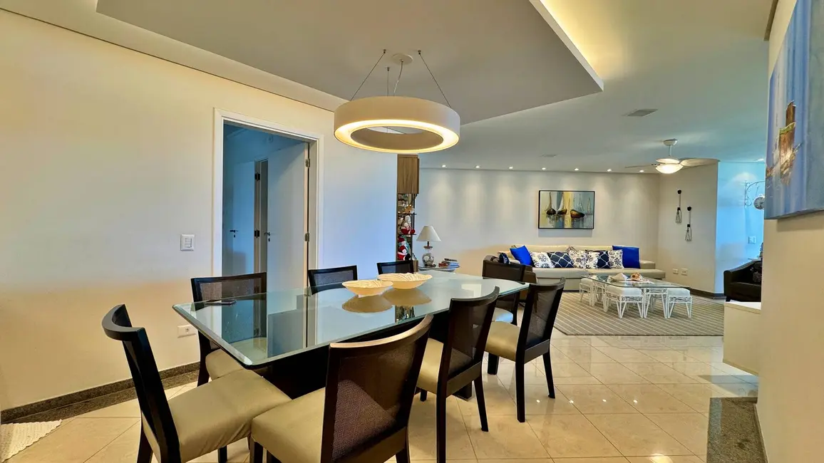 Foto 4 de Apartamento com 4 quartos à venda e para alugar, 293m2 em Riviera de São Lourenço, Bertioga - SP