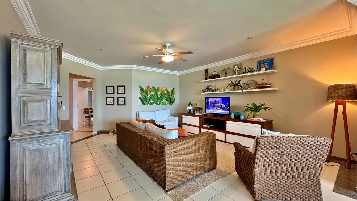 Foto 5 de Apartamento com 4 quartos à venda e para alugar, 292m2 em Riviera de São Lourenço, Bertioga - SP