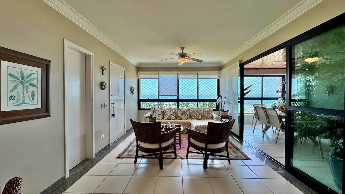 Foto 3 de Apartamento com 4 quartos à venda e para alugar, 292m2 em Riviera de São Lourenço, Bertioga - SP