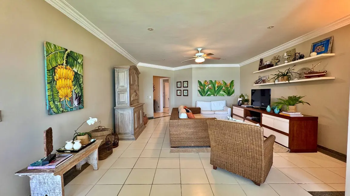 Foto 4 de Apartamento com 4 quartos à venda e para alugar, 292m2 em Riviera de São Lourenço, Bertioga - SP