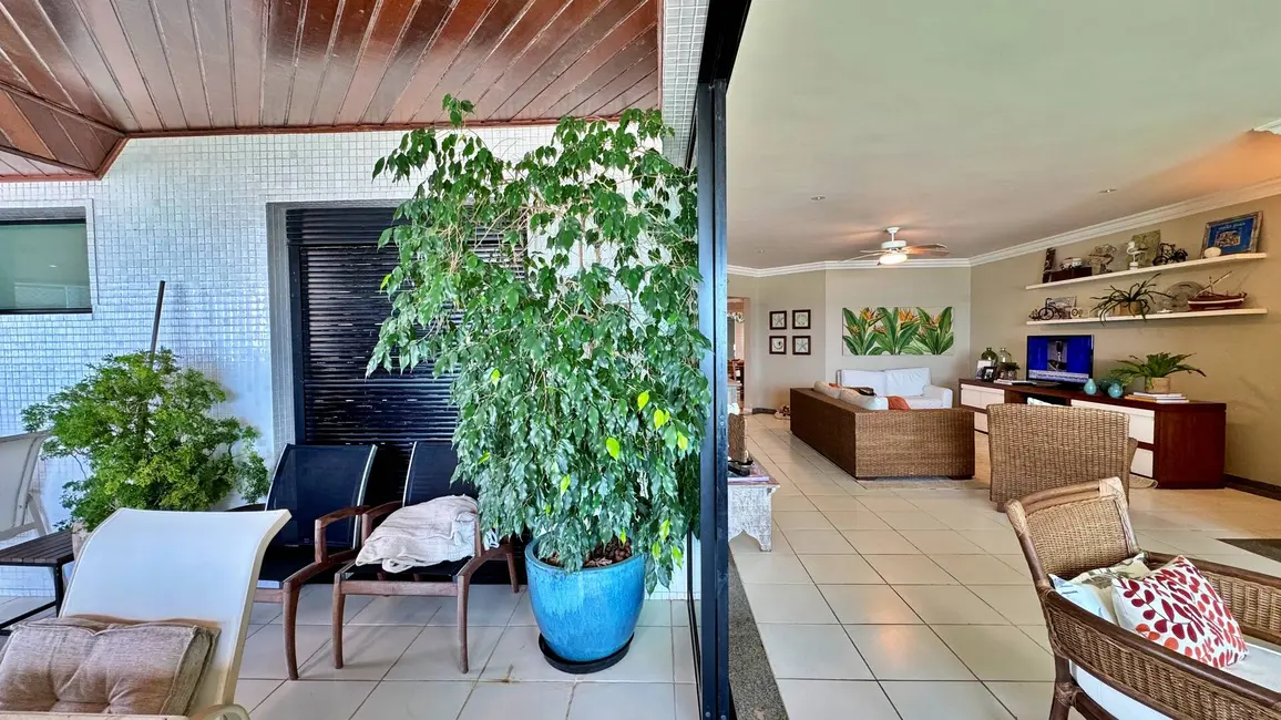 Foto 7 de Apartamento com 4 quartos à venda e para alugar, 292m2 em Riviera de São Lourenço, Bertioga - SP