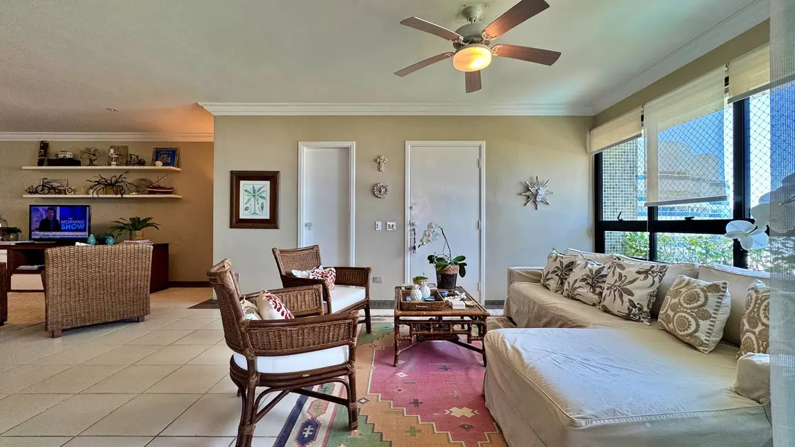 Foto 6 de Apartamento com 4 quartos à venda e para alugar, 292m2 em Riviera de São Lourenço, Bertioga - SP