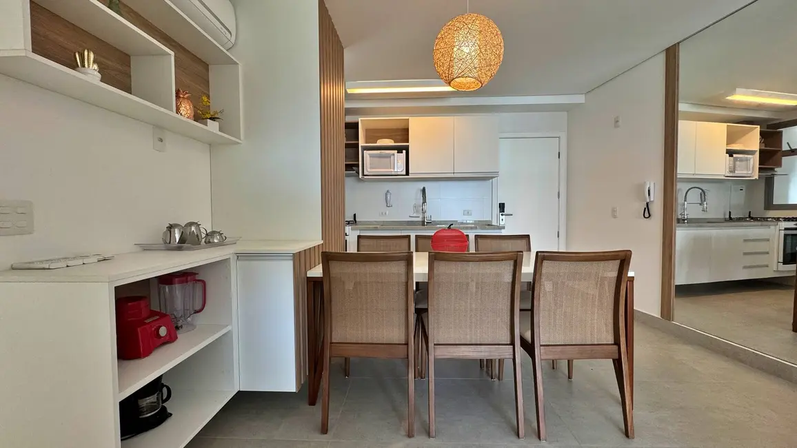 Foto 6 de Apartamento com 2 quartos à venda e para alugar, 87m2 em Riviera de São Lourenço, Bertioga - SP