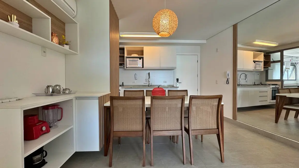 Foto 7 de Apartamento com 2 quartos à venda e para alugar, 87m2 em Riviera de São Lourenço, Bertioga - SP