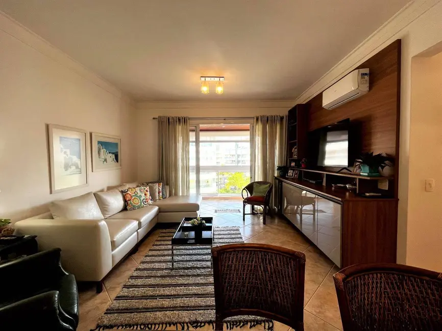 Foto 1 de Apartamento com 3 quartos à venda, 114m2 em Riviera de São Lourenço, Bertioga - SP