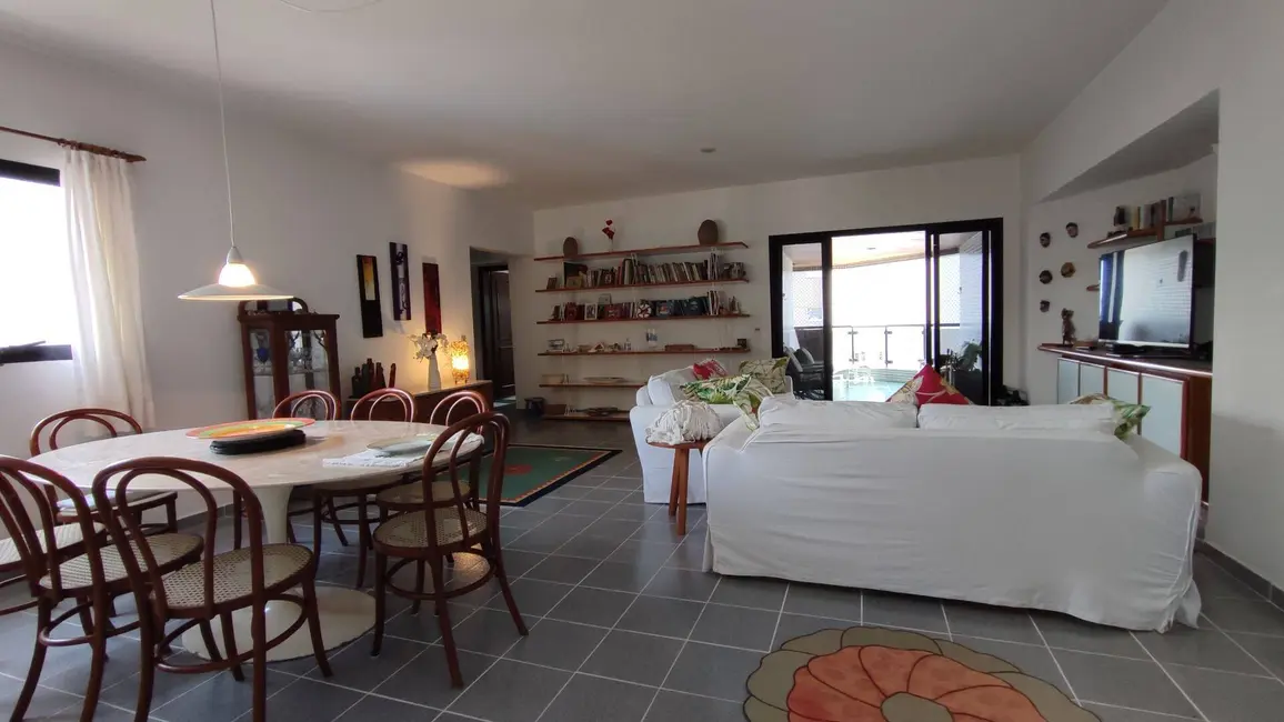 Foto 1 de Apartamento com 3 quartos à venda, 134m2 em Riviera de São Lourenço, Bertioga - SP