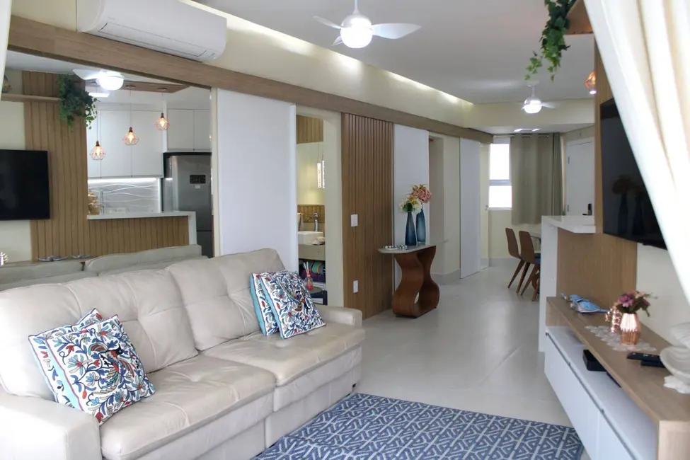 Foto 4 de Apartamento com 2 quartos à venda, 85m2 em Riviera de São Lourenço, Bertioga - SP