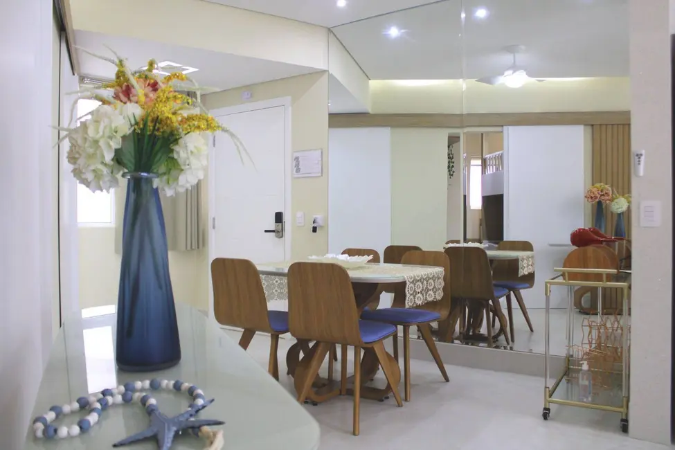 Foto 1 de Apartamento com 2 quartos à venda, 85m2 em Riviera de São Lourenço, Bertioga - SP