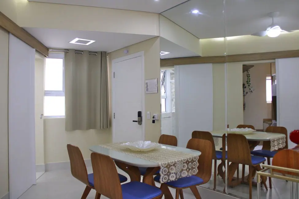 Foto 2 de Apartamento com 2 quartos à venda, 85m2 em Riviera de São Lourenço, Bertioga - SP