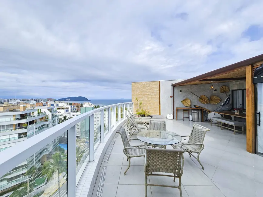 Foto 3 de Cobertura com 2 quartos à venda, 124m2 em Riviera de São Lourenço, Bertioga - SP