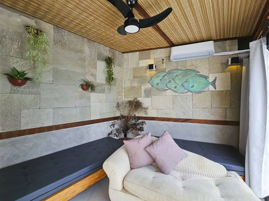 Foto 4 de Cobertura com 2 quartos à venda, 124m2 em Riviera de São Lourenço, Bertioga - SP