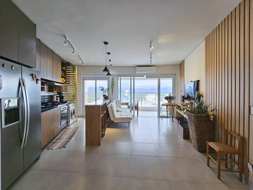 Foto 1 de Cobertura com 2 quartos à venda, 124m2 em Riviera de São Lourenço, Bertioga - SP