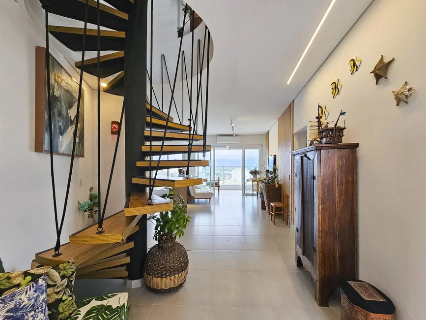 Foto 2 de Cobertura com 2 quartos à venda, 124m2 em Riviera de São Lourenço, Bertioga - SP