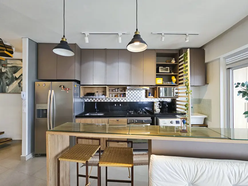 Foto 5 de Cobertura com 2 quartos à venda, 124m2 em Riviera de São Lourenço, Bertioga - SP