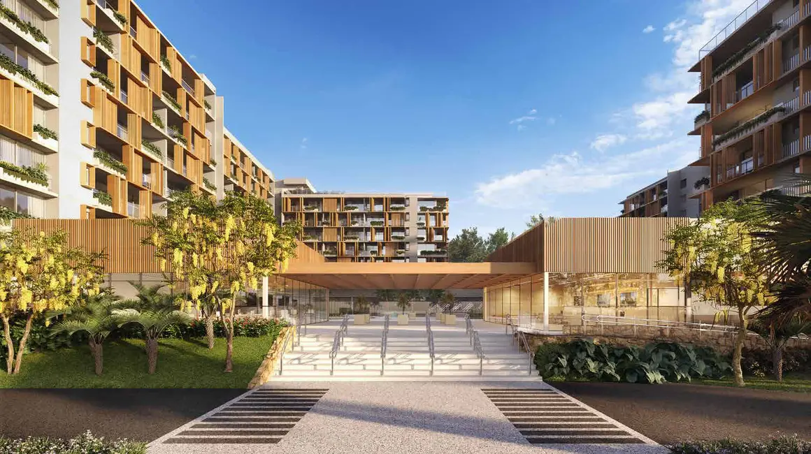 Apartamento com 2 quartos à venda, 69m2 em Riviera de São Lourenço, Bertioga - SP - imagem 2 Foto 2 de Apartamento com 2 quartos à venda, 69m2 em Riviera de São Lourenço, Bertioga - SP