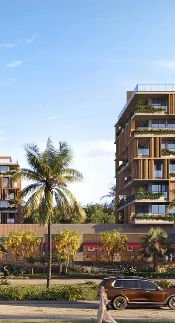 Apartamento com 2 quartos à venda, 69m2 em Riviera de São Lourenço, Bertioga - SP - imagem 3 Foto 3 de Apartamento com 2 quartos à venda, 69m2 em Riviera de São Lourenço, Bertioga - SP