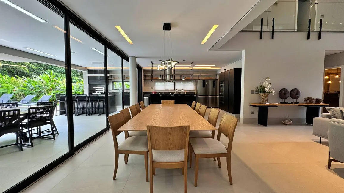 Foto 9 de Casa com 6 quartos à venda, 537m2 em Riviera de São Lourenço, Bertioga - SP