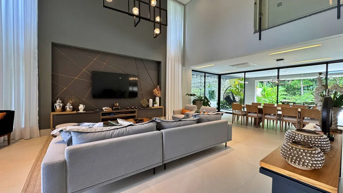 Foto 6 de Casa com 6 quartos à venda, 537m2 em Riviera de São Lourenço, Bertioga - SP