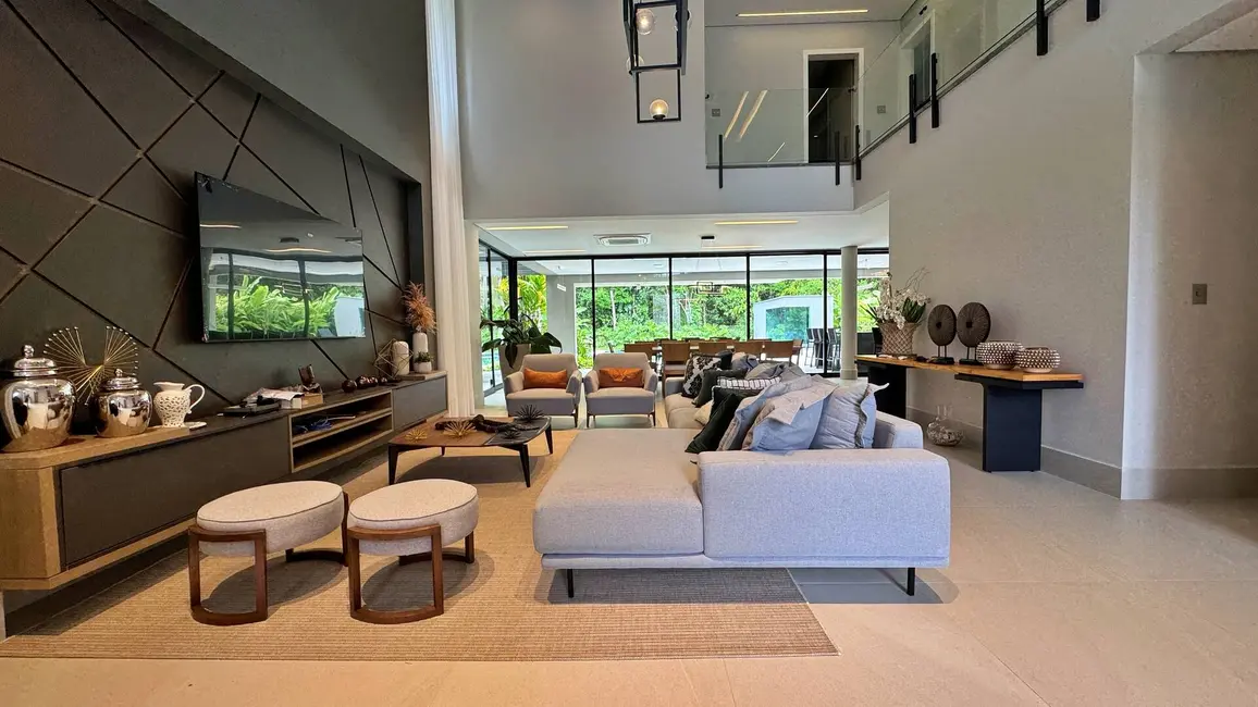 Foto 4 de Casa com 6 quartos à venda, 537m2 em Riviera de São Lourenço, Bertioga - SP