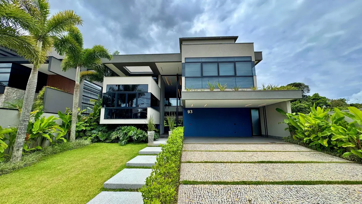Foto 1 de Casa com 6 quartos à venda, 537m2 em Riviera de São Lourenço, Bertioga - SP