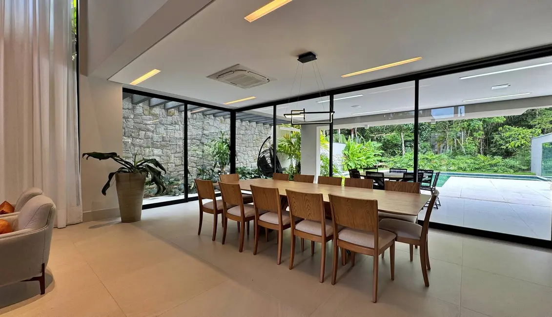 Foto 7 de Casa com 6 quartos à venda, 537m2 em Riviera de São Lourenço, Bertioga - SP