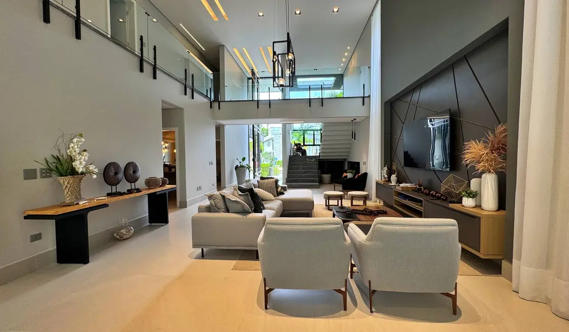 Foto 8 de Casa com 6 quartos à venda, 537m2 em Riviera de São Lourenço, Bertioga - SP