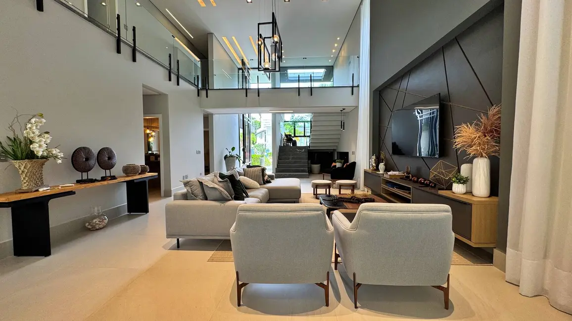 Foto 2 de Casa com 6 quartos à venda, 537m2 em Riviera de São Lourenço, Bertioga - SP