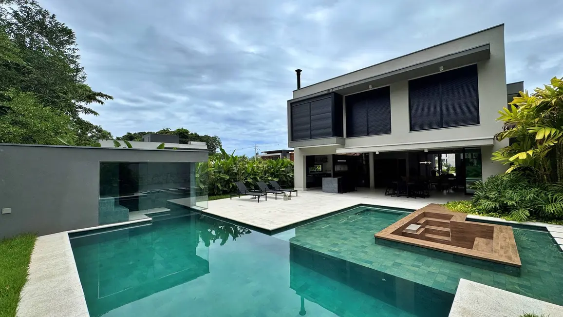 Foto 3 de Casa com 6 quartos à venda, 537m2 em Riviera de São Lourenço, Bertioga - SP