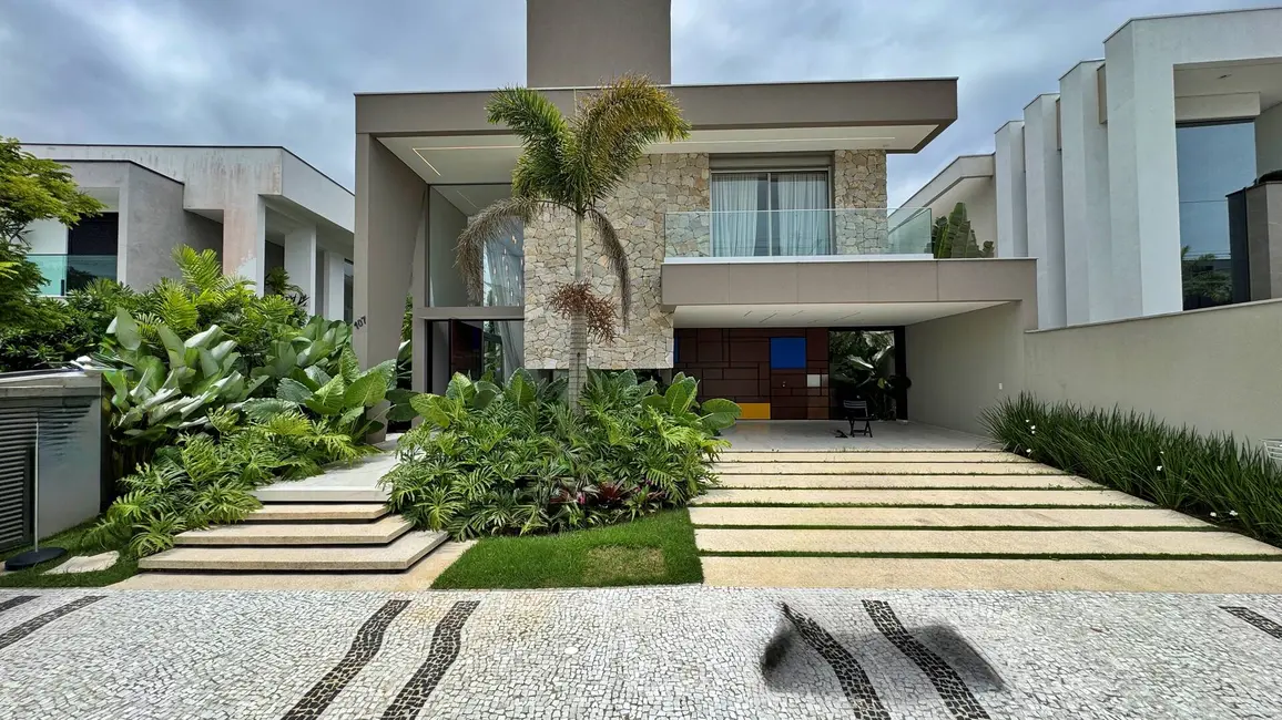 Foto 1 de Casa com 4 quartos à venda, 611m2 em Riviera de São Lourenço, Bertioga - SP