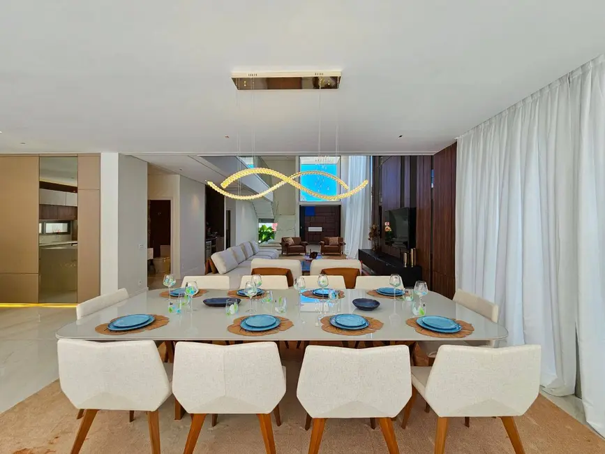 Foto 2 de Casa com 4 quartos à venda, 611m2 em Riviera de São Lourenço, Bertioga - SP