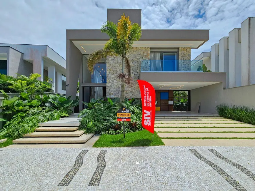 Foto 1 de Casa com 4 quartos à venda, 611m2 em Riviera de São Lourenço, Bertioga - SP