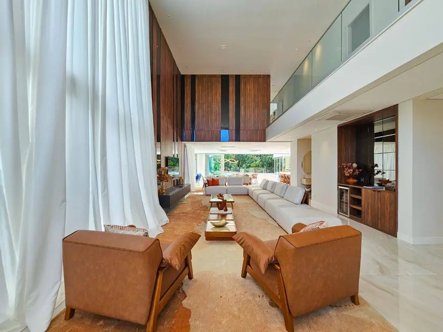 Foto 6 de Casa com 4 quartos à venda, 611m2 em Riviera de São Lourenço, Bertioga - SP